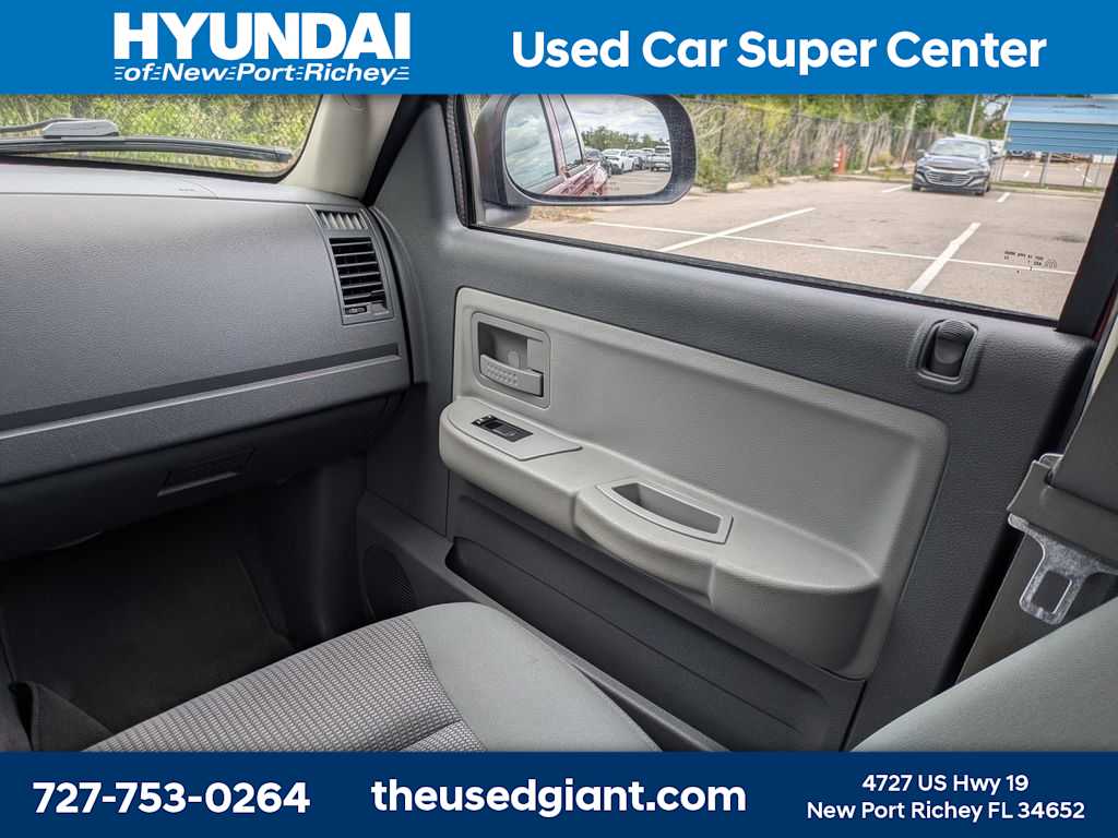 Thumbnail: 2007 Dodge Dakota - 19