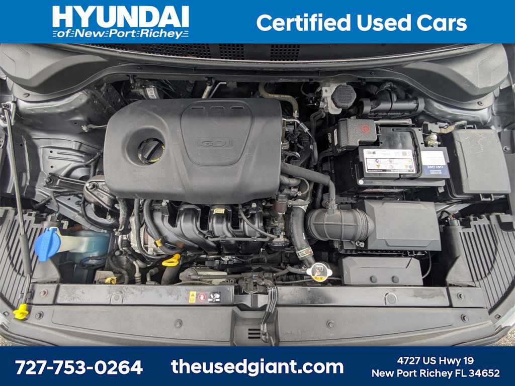 Thumbnail: 2019 Hyundai Accent - 12