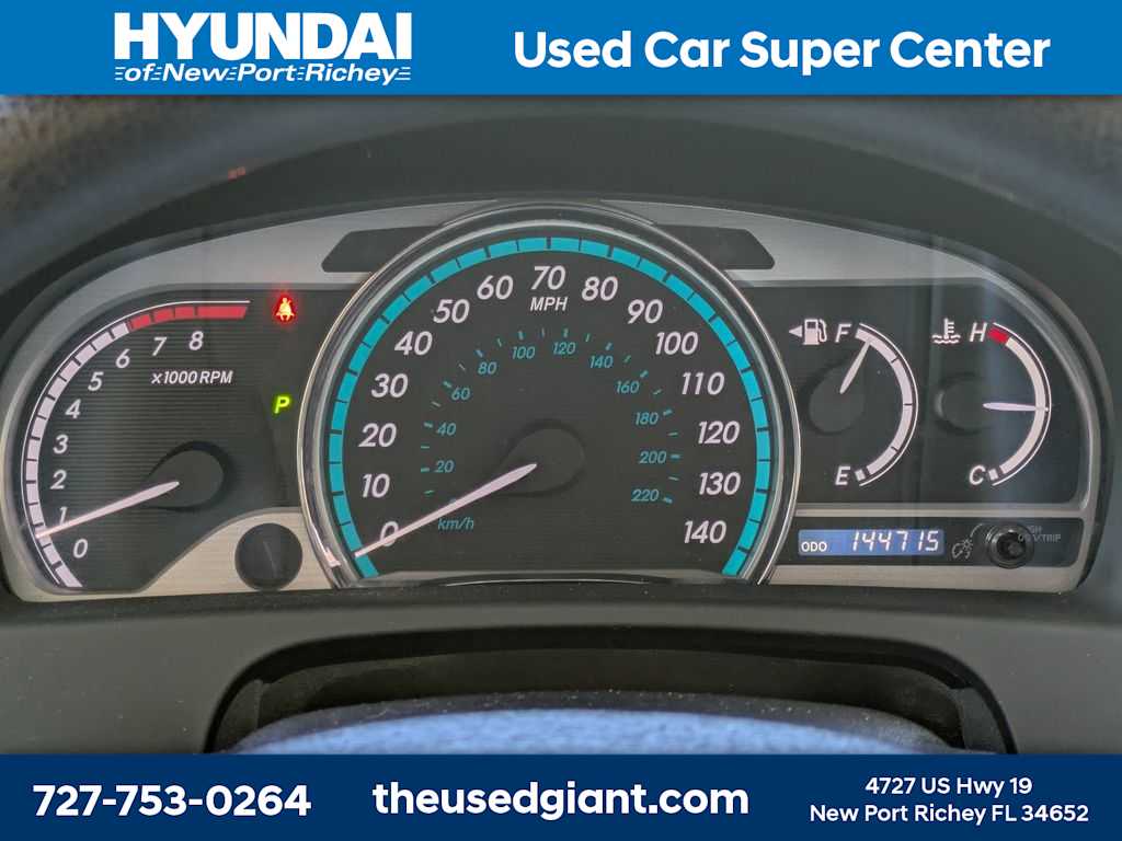 Thumbnail: 2009 Toyota Venza - 34