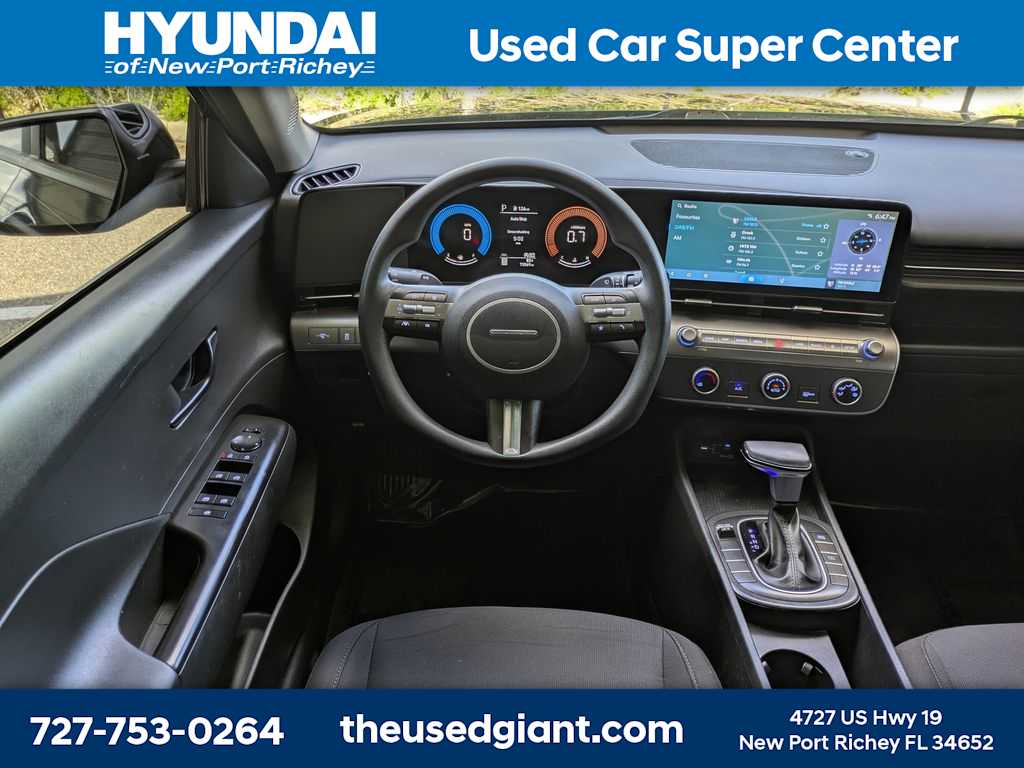 Thumbnail: 2025 Hyundai Kona - 17