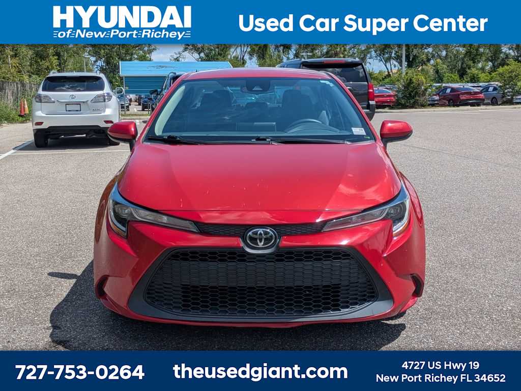 Thumbnail: 2021 Toyota Corolla - 8