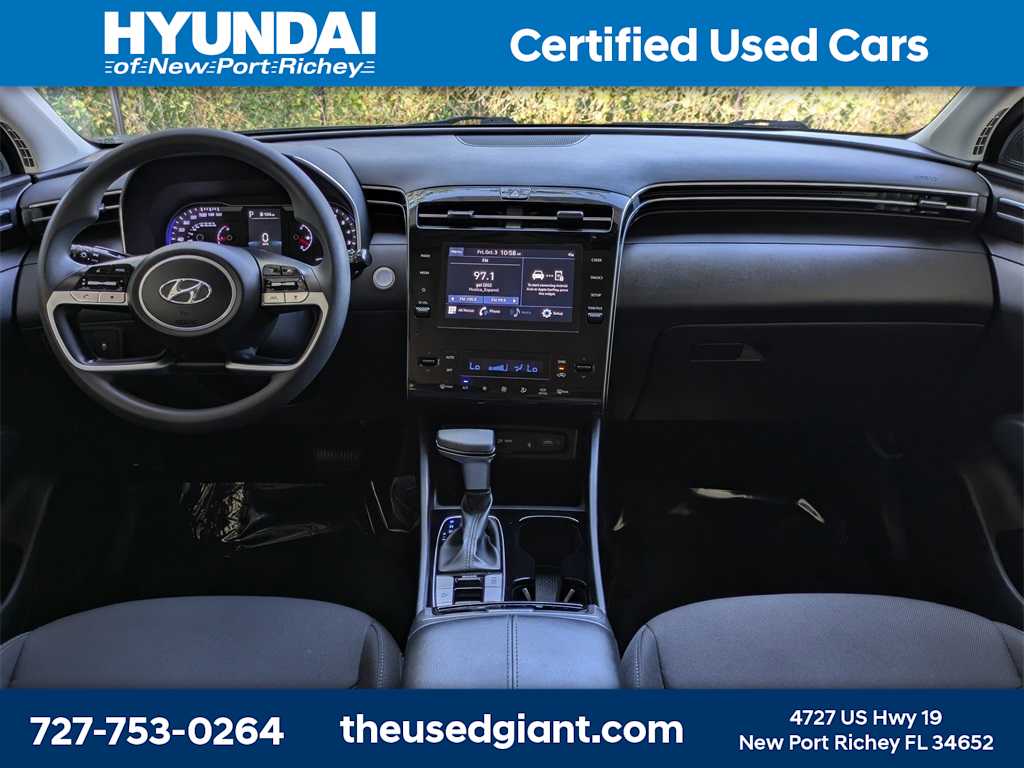 Thumbnail: 2024 Hyundai Tucson - 18