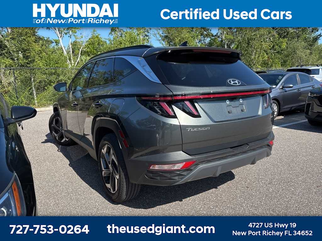 Thumbnail: 2023 Hyundai Tucson - 2