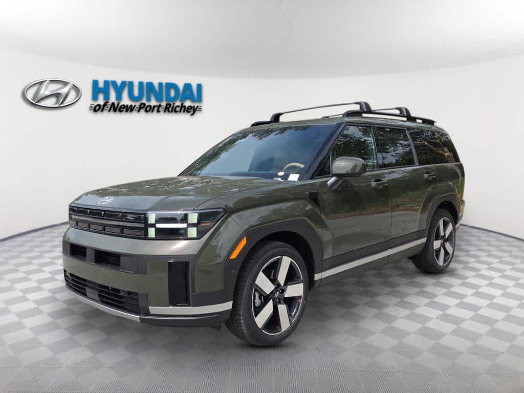 Thumbnail: 2026 Hyundai Santa Fe - 1