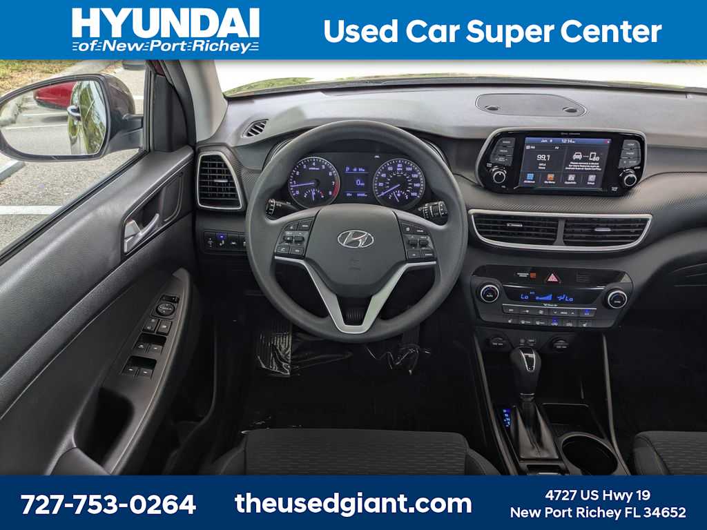 Thumbnail: 2020 Hyundai Tucson - 18