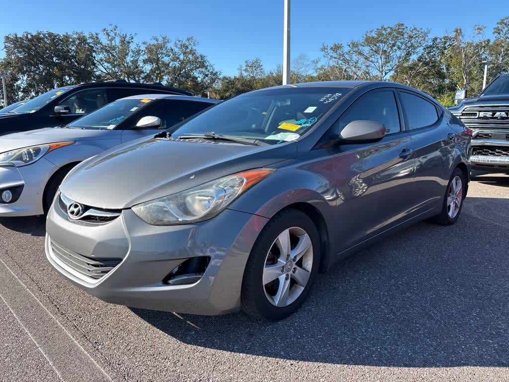 2013 Hyundai Elantra GLS -
                  New Port Richey, FL