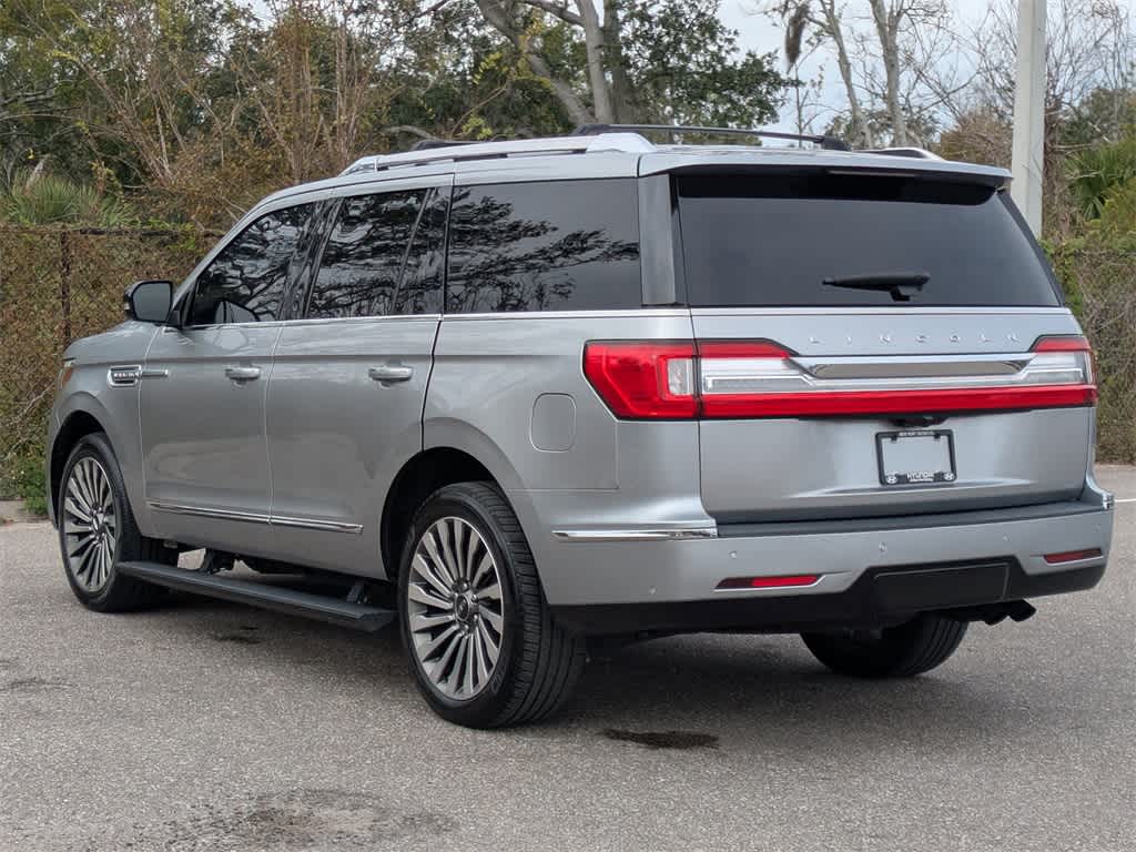 Thumbnail: 2020 Lincoln Navigator - 3