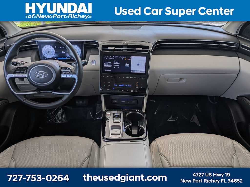 Thumbnail: 2024 Hyundai Tucson - 19