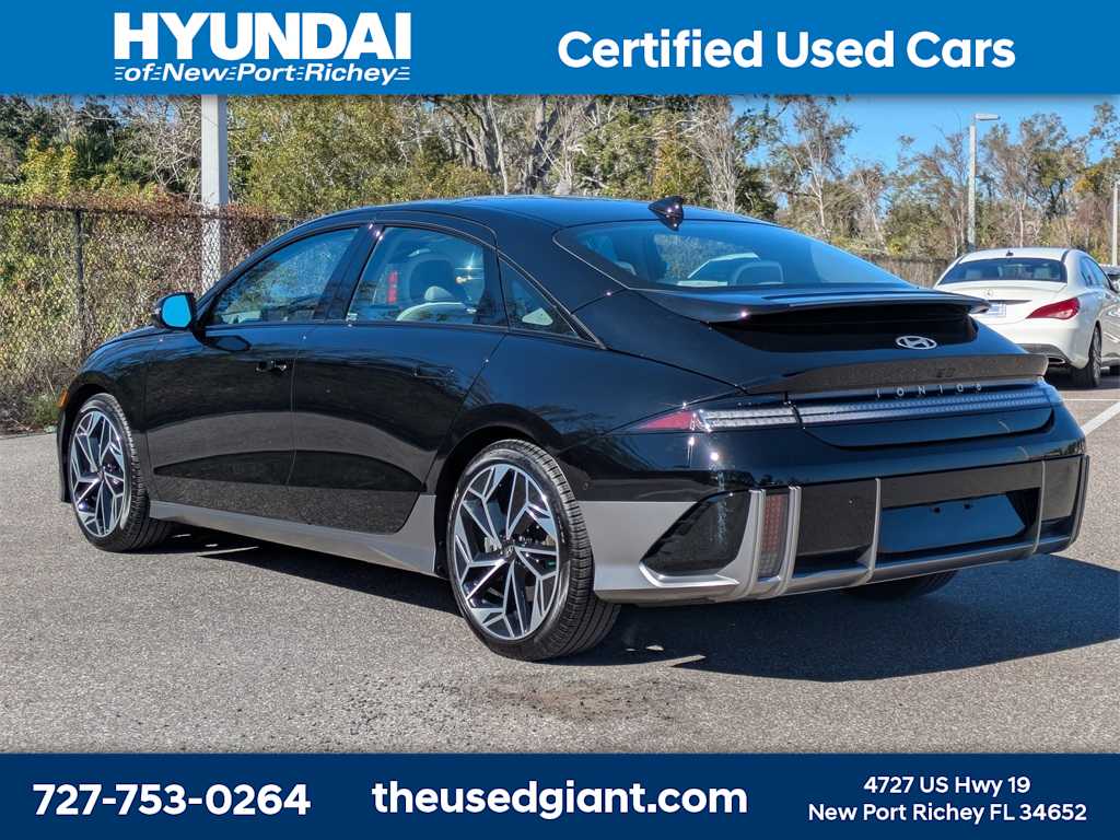 Thumbnail: 2025 Hyundai Ioniq 6 - 3