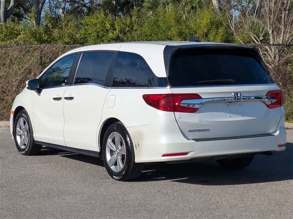 Thumbnail: 2019 Honda Odyssey - 3