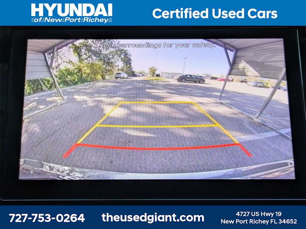 Thumbnail: 2022 Hyundai Tucson - 25