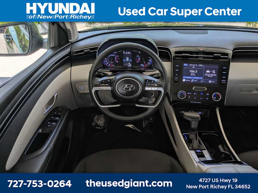 Thumbnail: 2024 Hyundai Tucson - 16