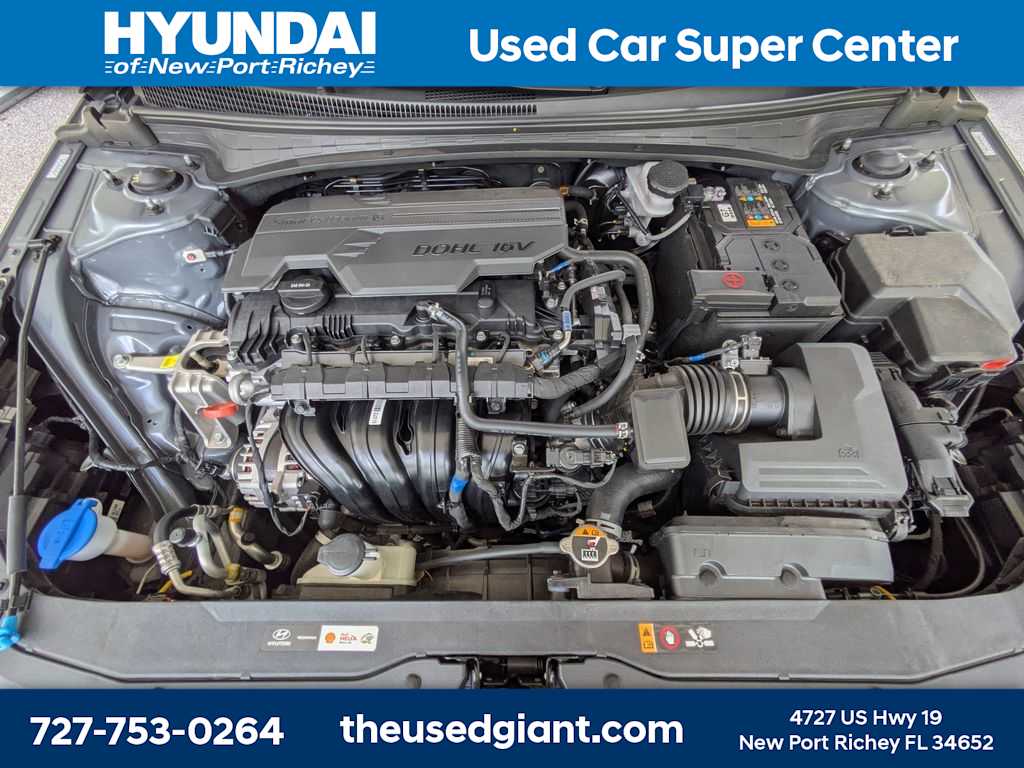 Thumbnail: 2023 Hyundai Elantra - 12