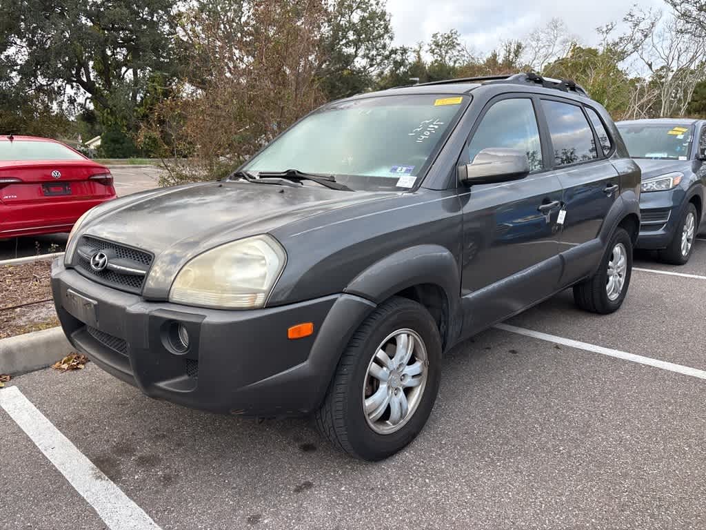 2007 Hyundai Tucson SE -
                  New Port Richey, FL