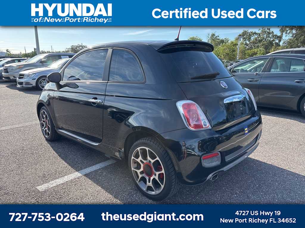Thumbnail: 2012 Fiat 500 - 2