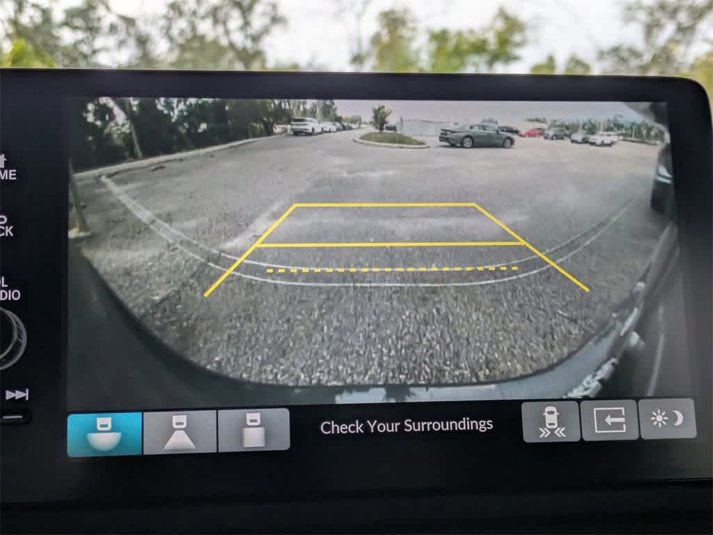 Thumbnail: 2024 Honda CR-V - 28