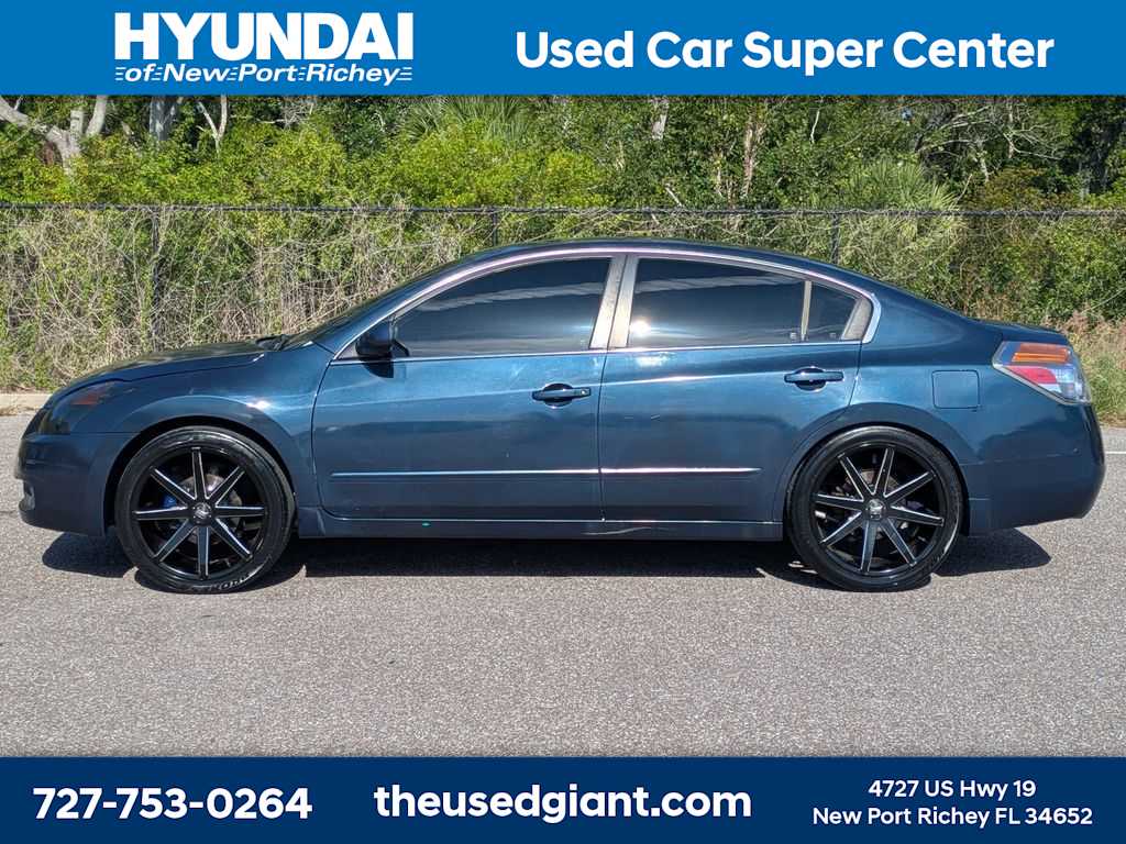 Thumbnail: 2007 Nissan Altima - 2