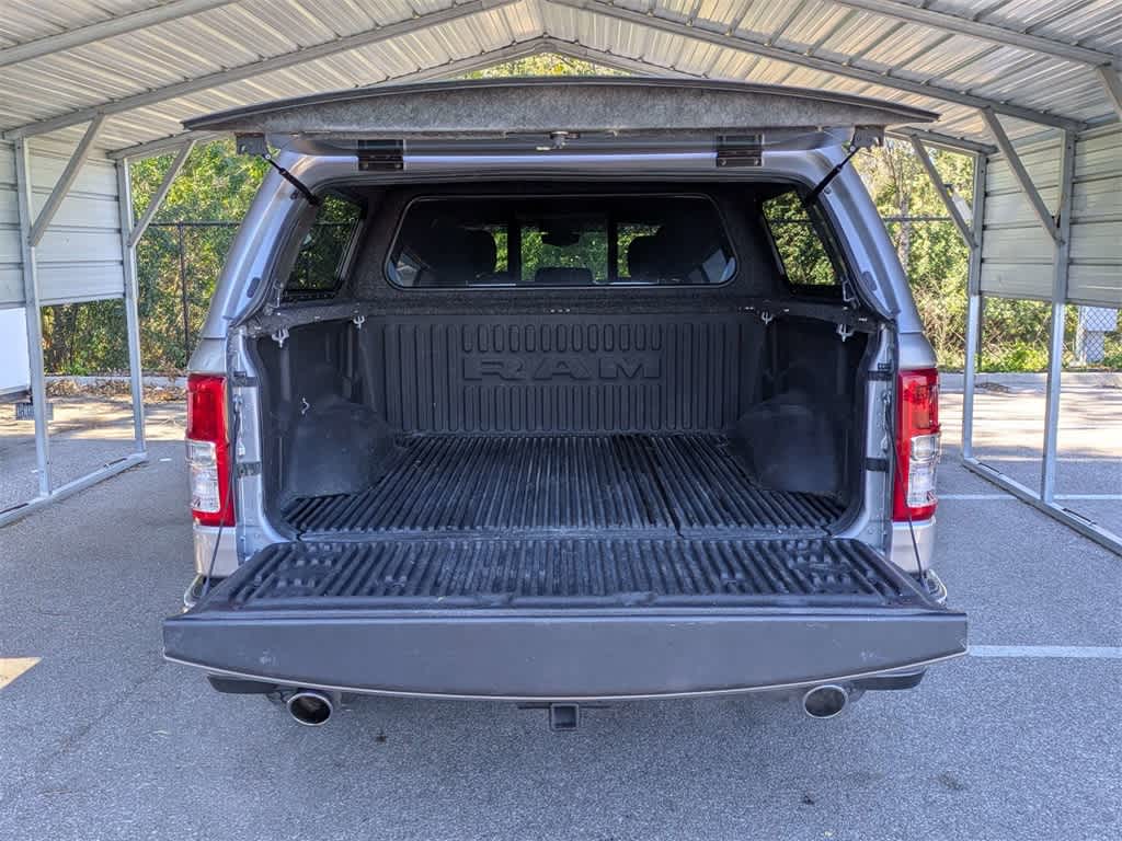 Thumbnail: 2019 RAM 1500 - 12