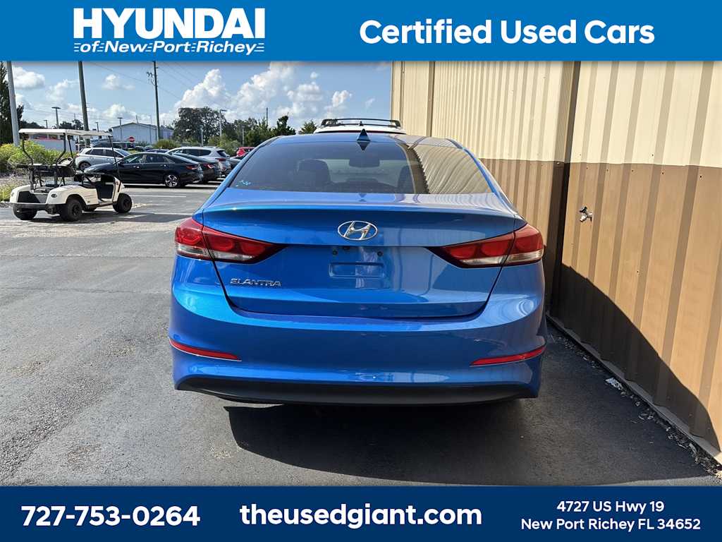 Thumbnail: 2018 Hyundai Elantra - 4