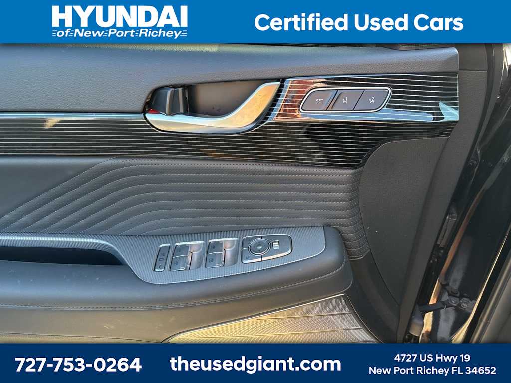 Thumbnail: 2024 Hyundai Palisade - 10