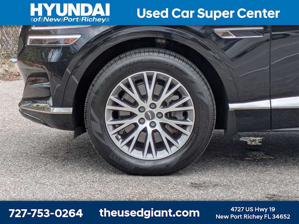 Thumbnail: 2021 Genesis GV80 - 10