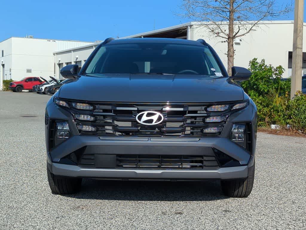 Thumbnail: 2026 Hyundai Tucson - 10