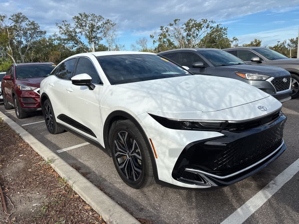 Thumbnail: 2025 Toyota Crown - 4