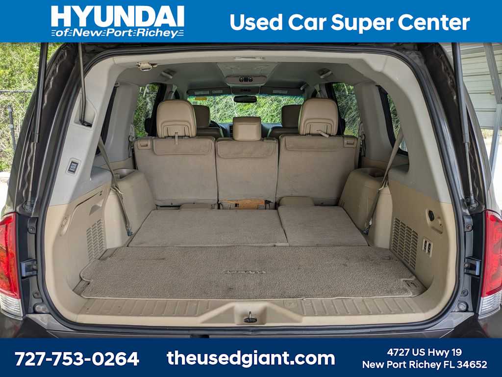 Thumbnail: 2014 Nissan Armada - 13