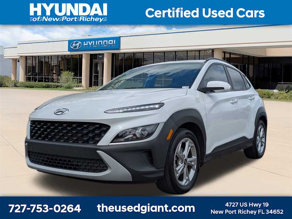 2022 Hyundai Kona SEL -
                  New Port Richey, FL