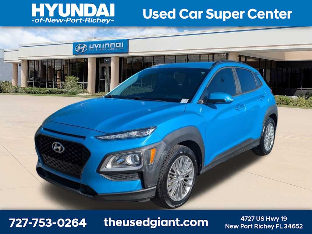 2018 Hyundai Kona SEL -
                  New Port Richey, FL