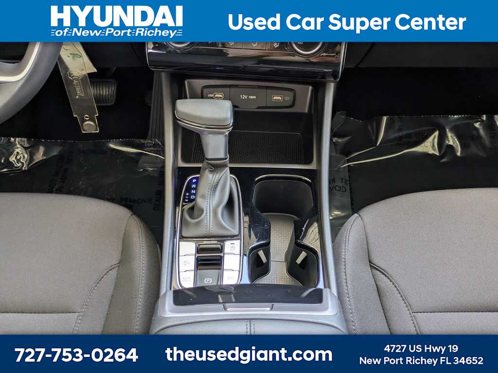 Thumbnail: 2024 Hyundai Tucson - 19