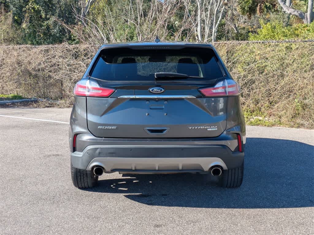 Thumbnail: 2020 Ford Edge - 4