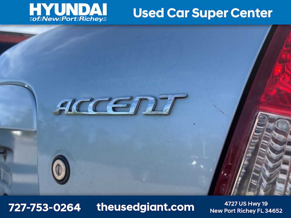 Thumbnail: 2007 Hyundai Accent - 5