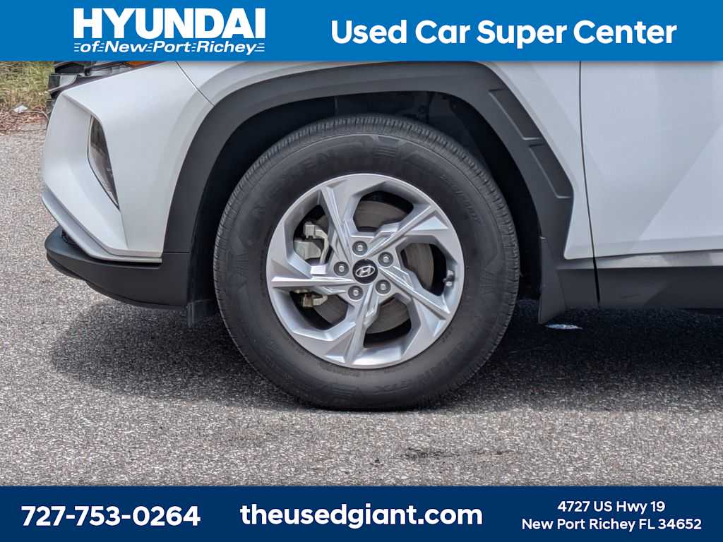 Thumbnail: 2024 Hyundai Tucson - 10