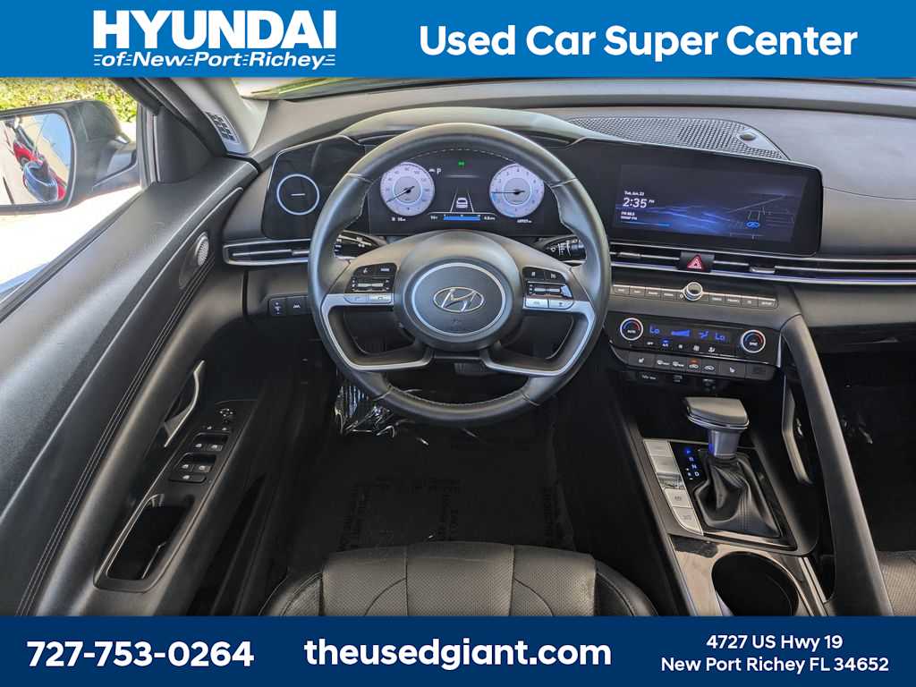 Thumbnail: 2023 Hyundai Elantra - 16