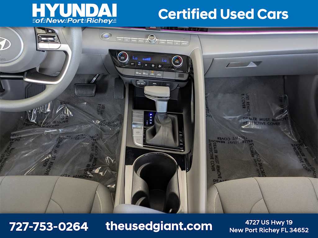 Thumbnail: 2024 Hyundai Elantra - 20