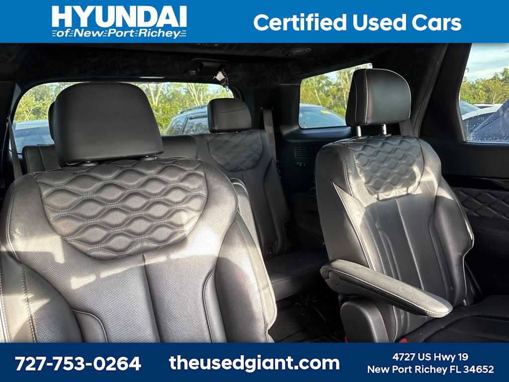 Thumbnail: 2020 Hyundai Palisade - 7