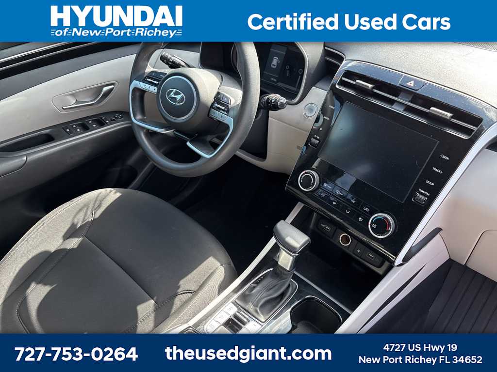 Thumbnail: 2023 Hyundai Tucson - 7