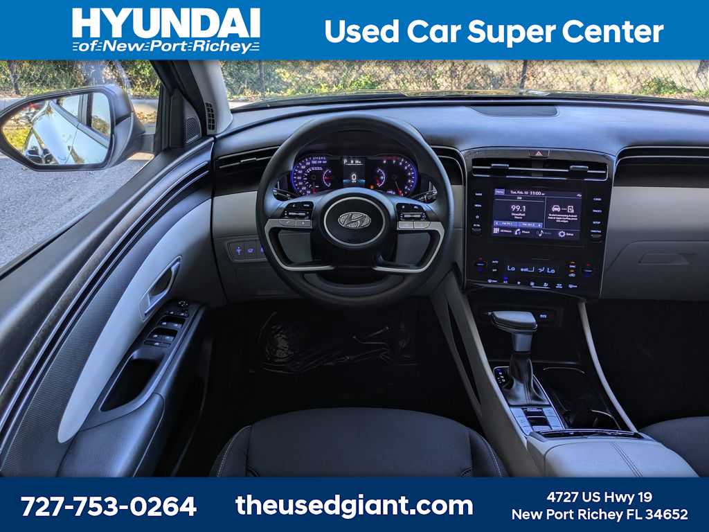 Thumbnail: 2024 Hyundai Tucson - 19