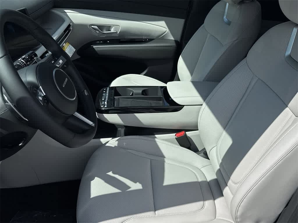 2025 Hyundai Tucson Limited 15