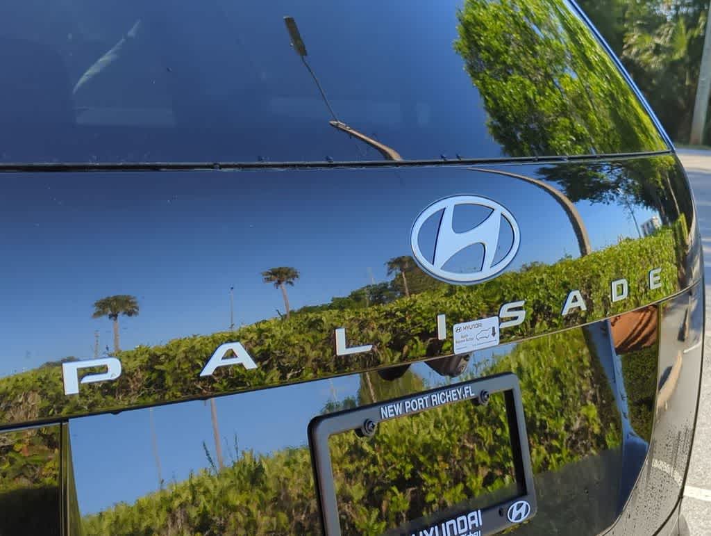 Thumbnail: 2026 Hyundai Palisade - 13