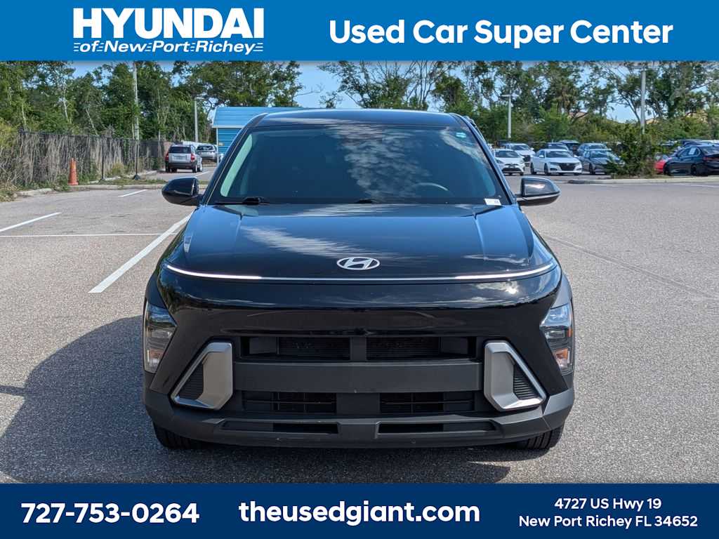 Thumbnail: 2025 Hyundai Kona - 8