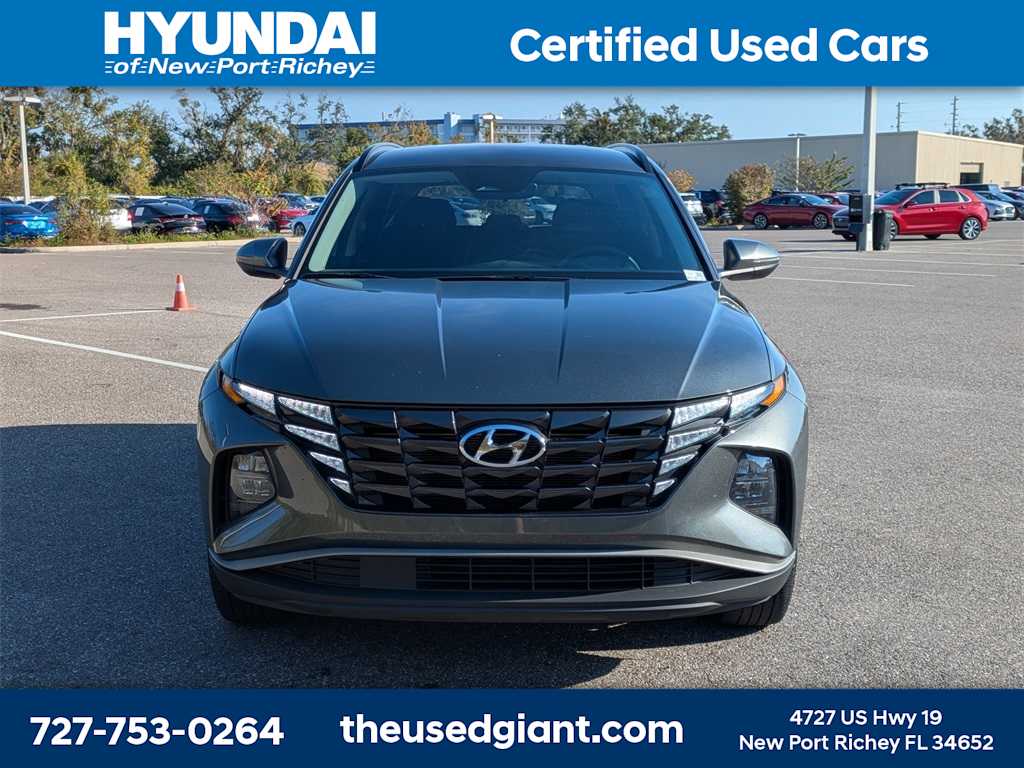 Thumbnail: 2023 Hyundai Tucson - 8