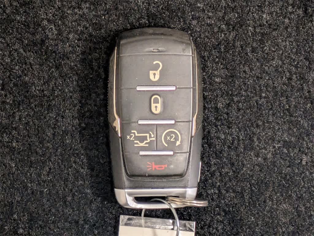 Thumbnail: 2019 RAM 1500 - 42