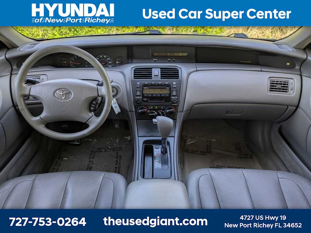 Thumbnail: 2004 Toyota Avalon - 15