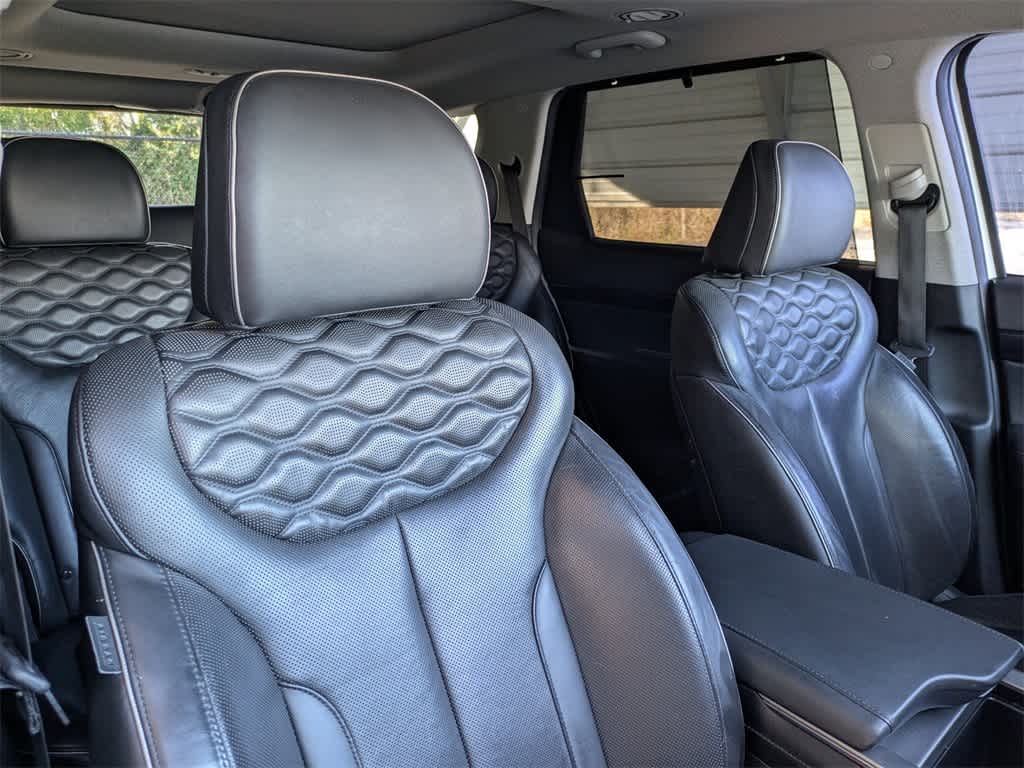 Thumbnail: 2022 Hyundai Palisade - 6