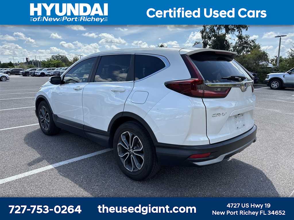 Thumbnail: 2020 Honda CR-V - 2