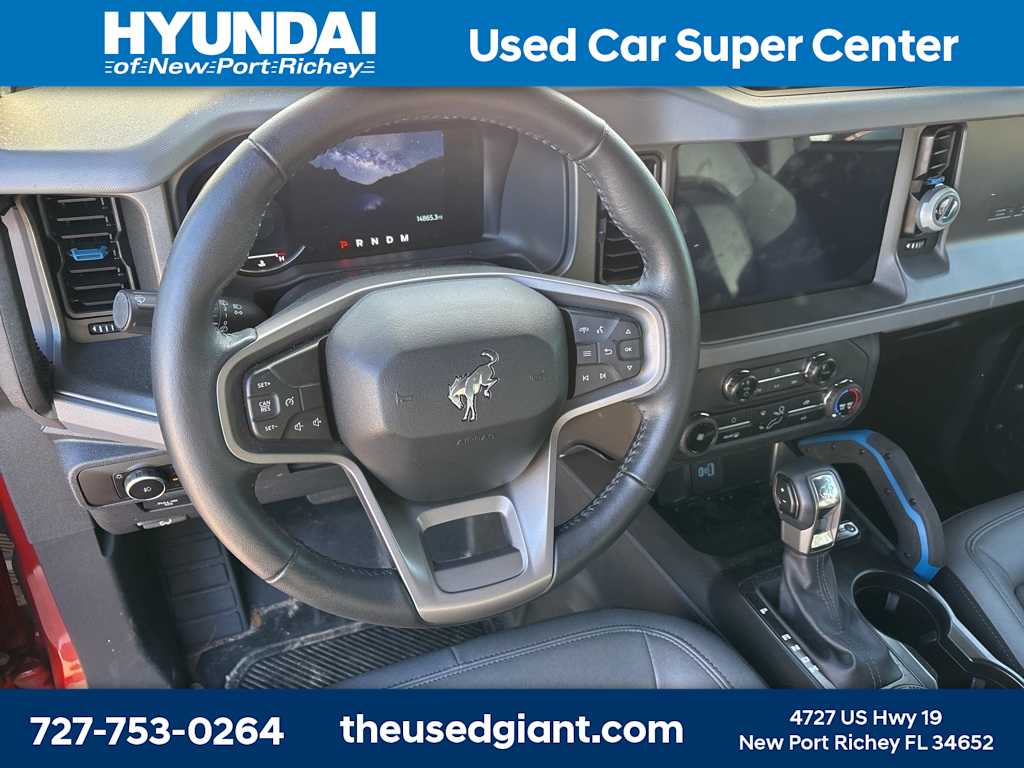 Thumbnail: 2024 Ford Bronco - 11