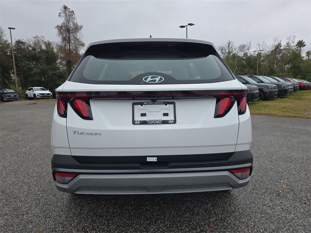 Thumbnail: 2026 Hyundai Tucson - 5