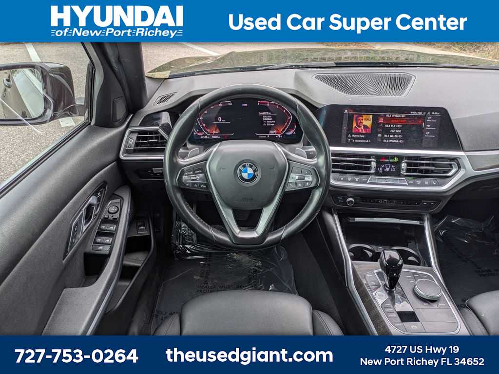 Thumbnail: 2020 BMW 3 Series - 16